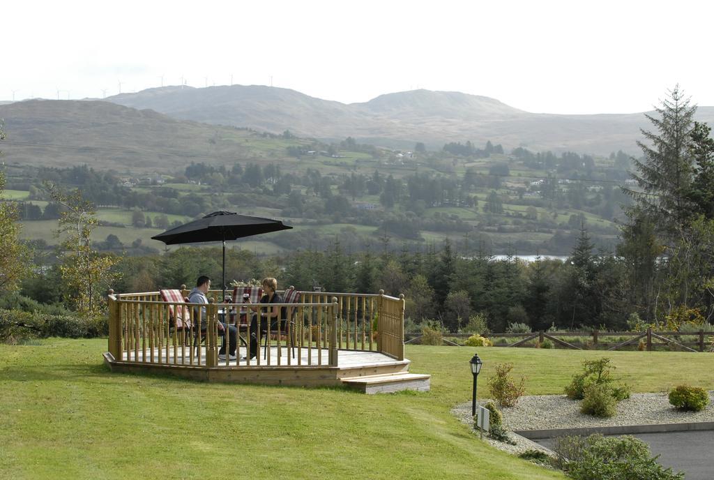 Eas Dun Lodge Donegal Town Exteriör bild