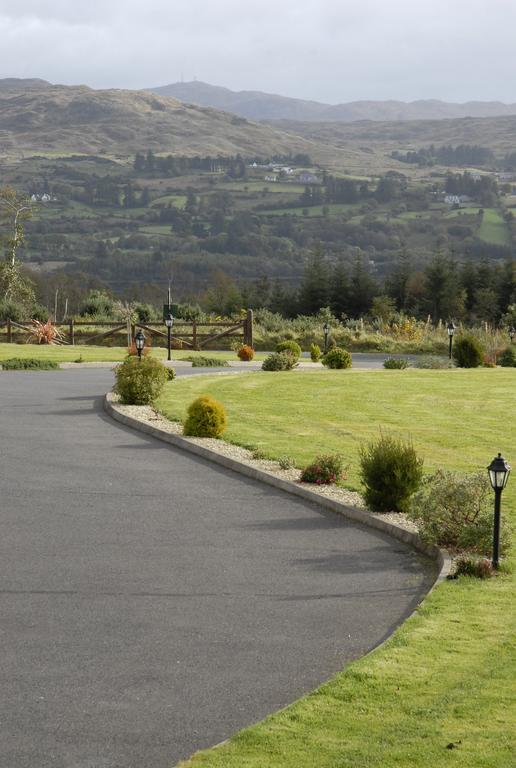 Eas Dun Lodge Donegal Town Exteriör bild